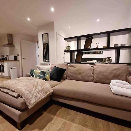 Charming Studio In Bricklane Lejlighed London Eksteriør billede