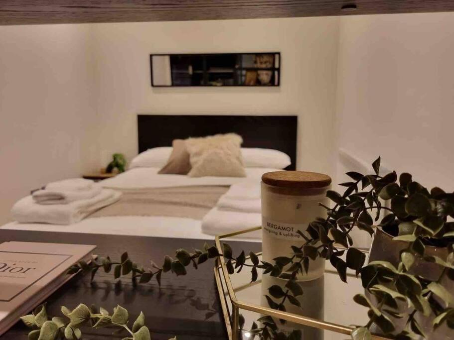 Charming Studio In Bricklane Lejlighed London Eksteriør billede