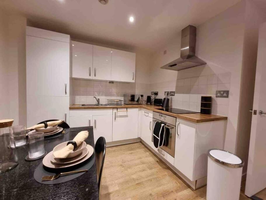 Charming Studio In Bricklane Lejlighed London Eksteriør billede
