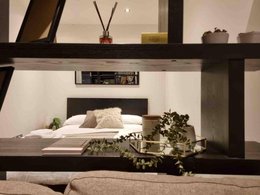 Charming Studio In Bricklane Lejlighed London Eksteriør billede