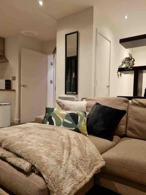 Charming Studio In Bricklane Lejlighed London Eksteriør billede