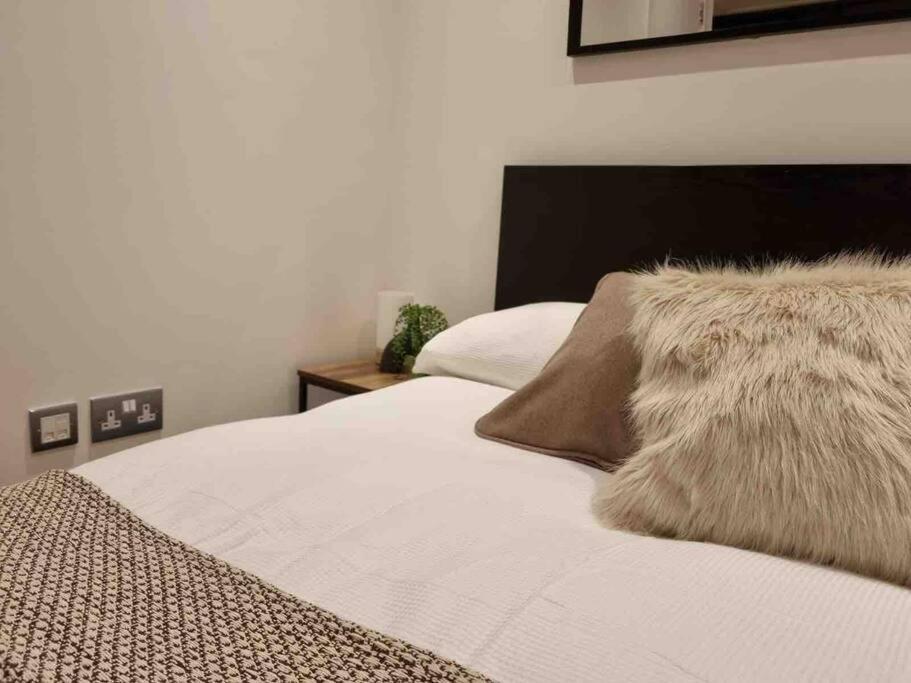 Charming Studio In Bricklane Lejlighed London Eksteriør billede