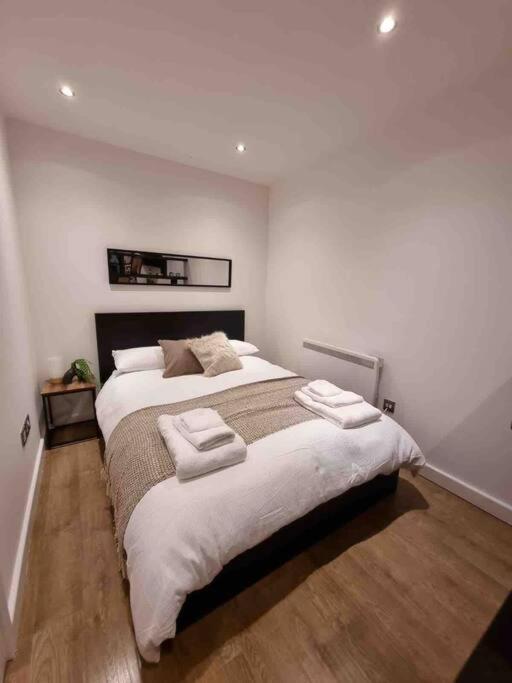 Charming Studio In Bricklane Lejlighed London Eksteriør billede
