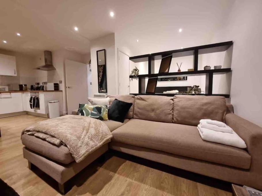 Charming Studio In Bricklane Lejlighed London Eksteriør billede