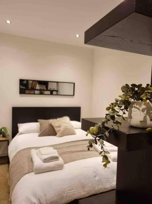 Charming Studio In Bricklane Lejlighed London Eksteriør billede